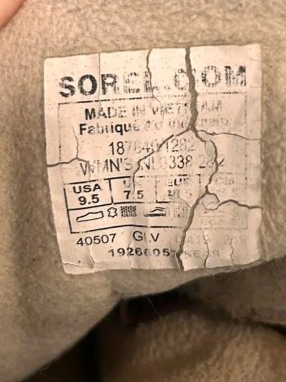 Sorel Winter Boots